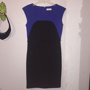 Calvin Klein dress